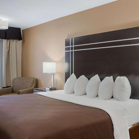 Best Western Nursanickel Hotel Dalhart Exteriér fotografie