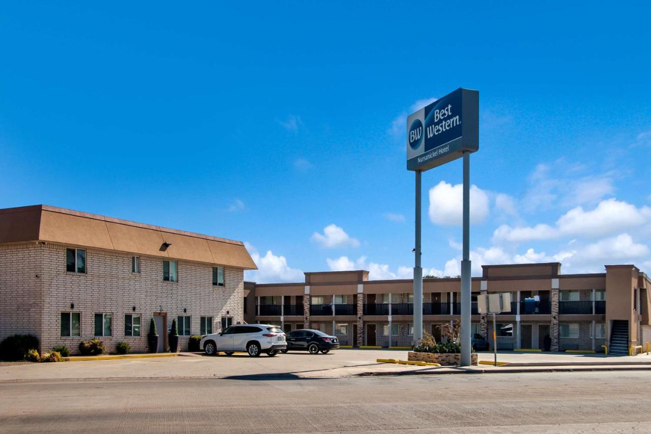 Best Western Nursanickel Hotel Dalhart Exteriér fotografie