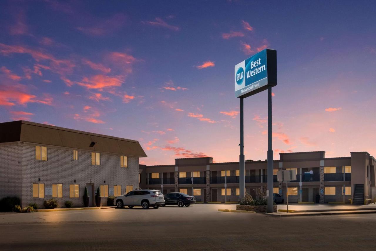 Best Western Nursanickel Hotel Dalhart Exteriér fotografie