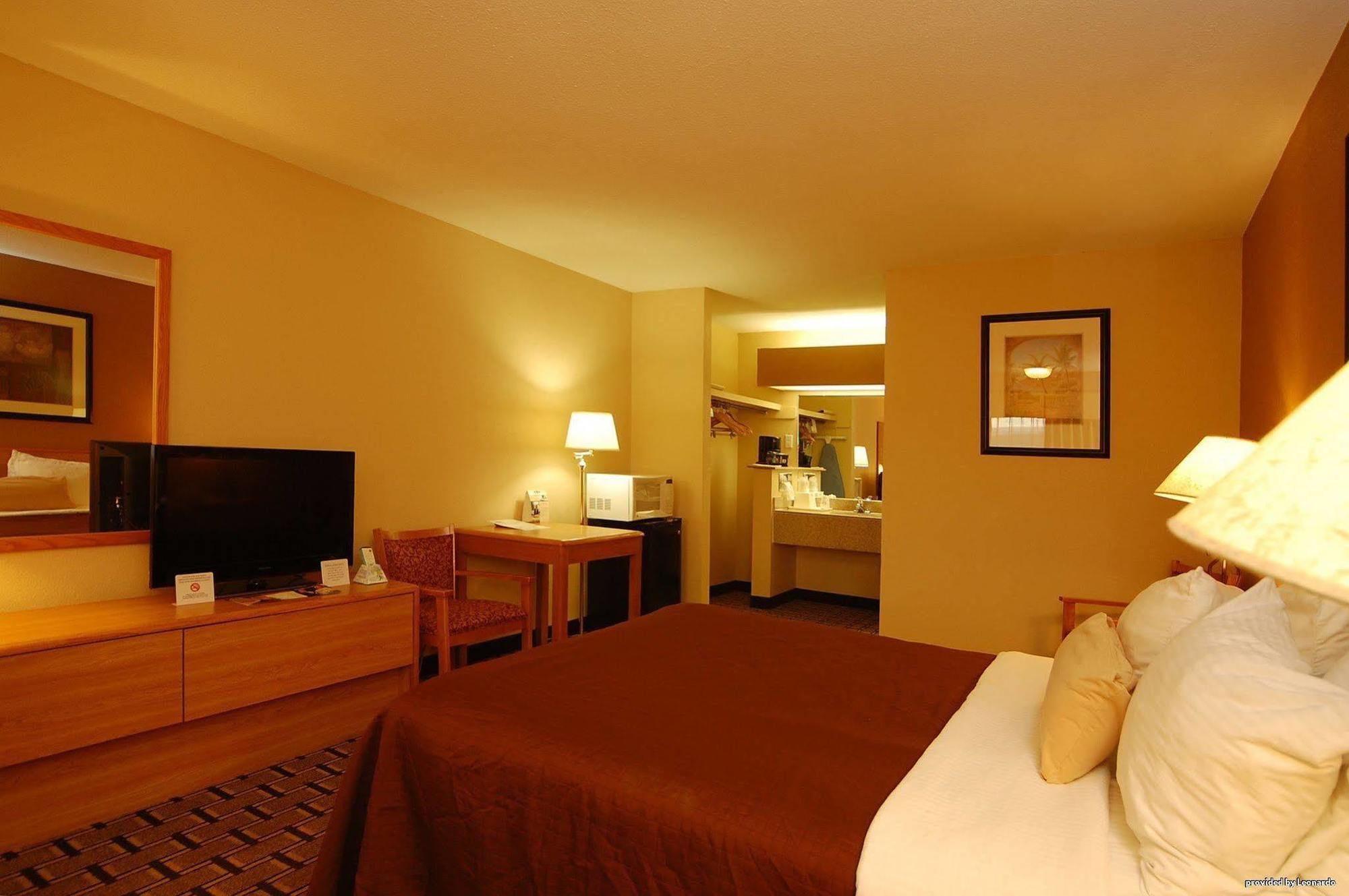 Best Western Nursanickel Hotel Dalhart Exteriér fotografie