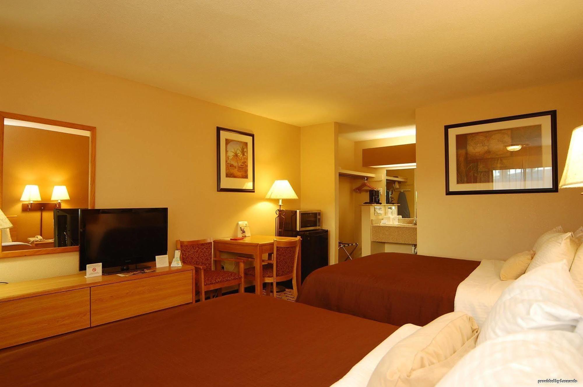 Best Western Nursanickel Hotel Dalhart Exteriér fotografie