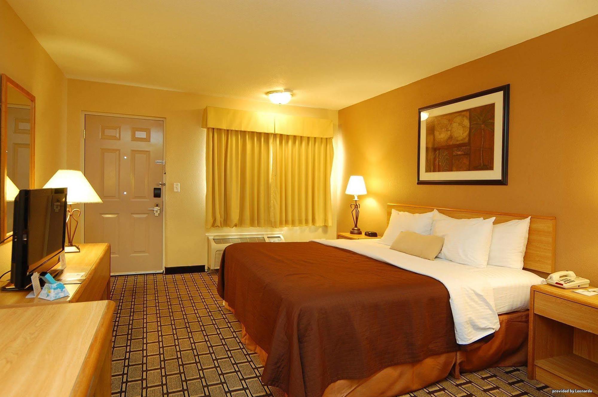 Best Western Nursanickel Hotel Dalhart Exteriér fotografie