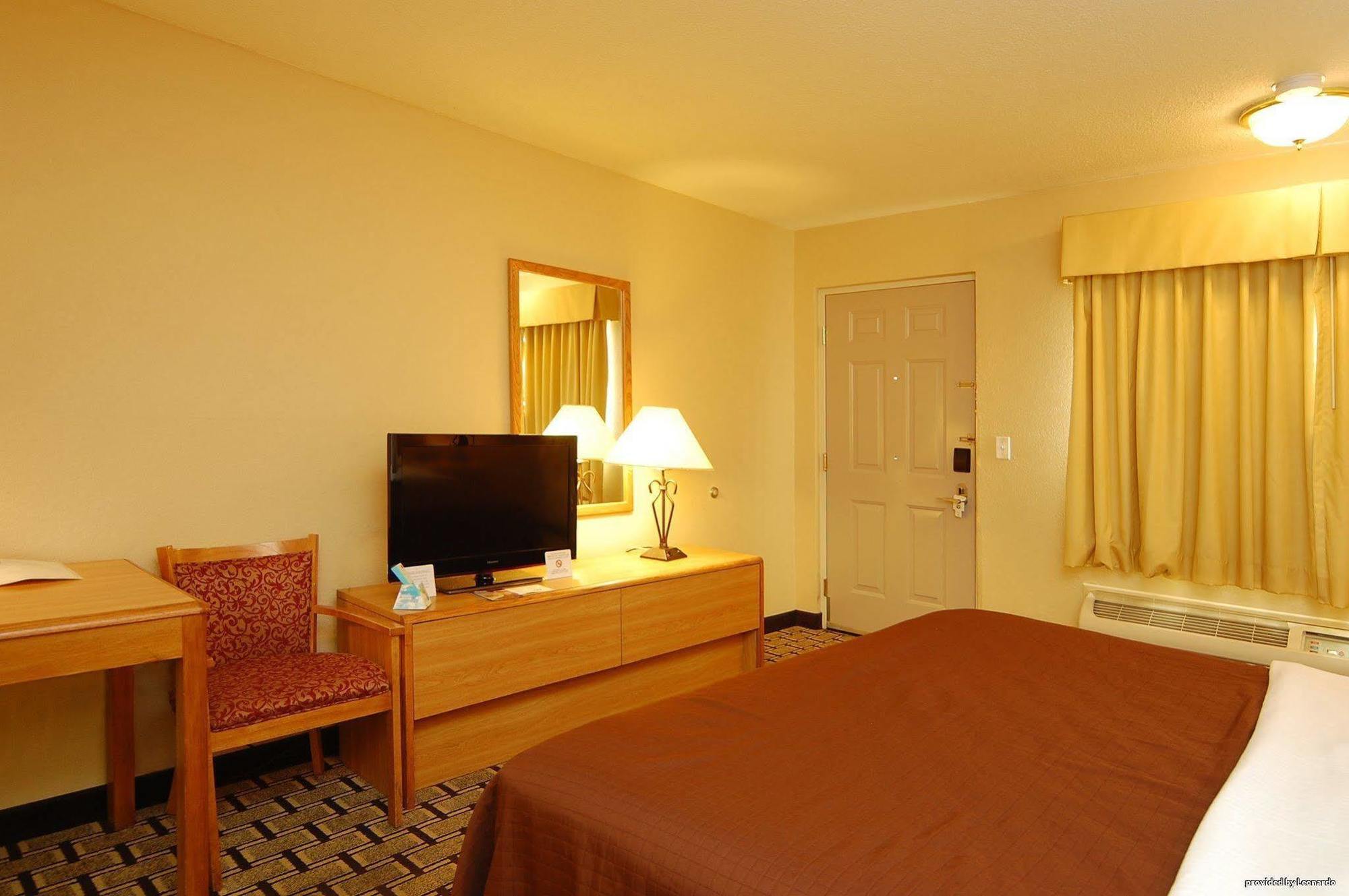 Best Western Nursanickel Hotel Dalhart Exteriér fotografie